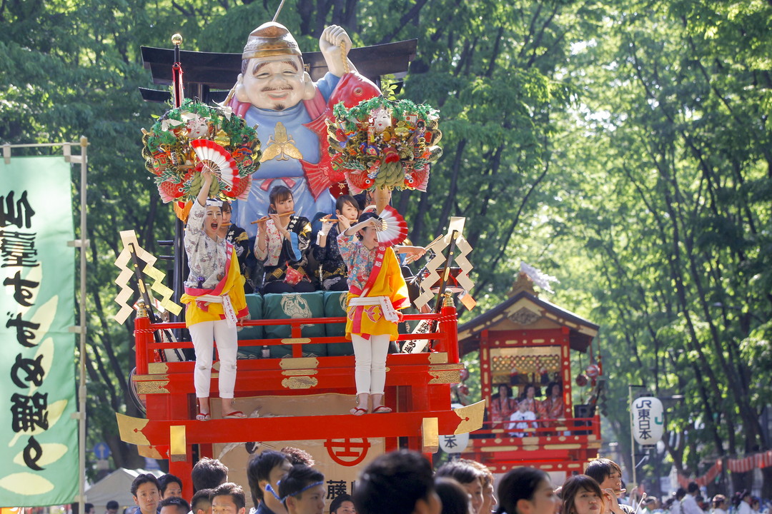 Sendai Aoba Matsuri