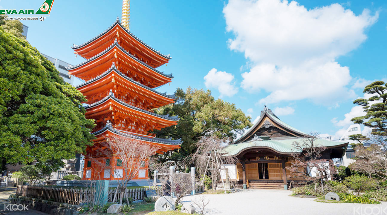 Tham quan lịch sử Hakata