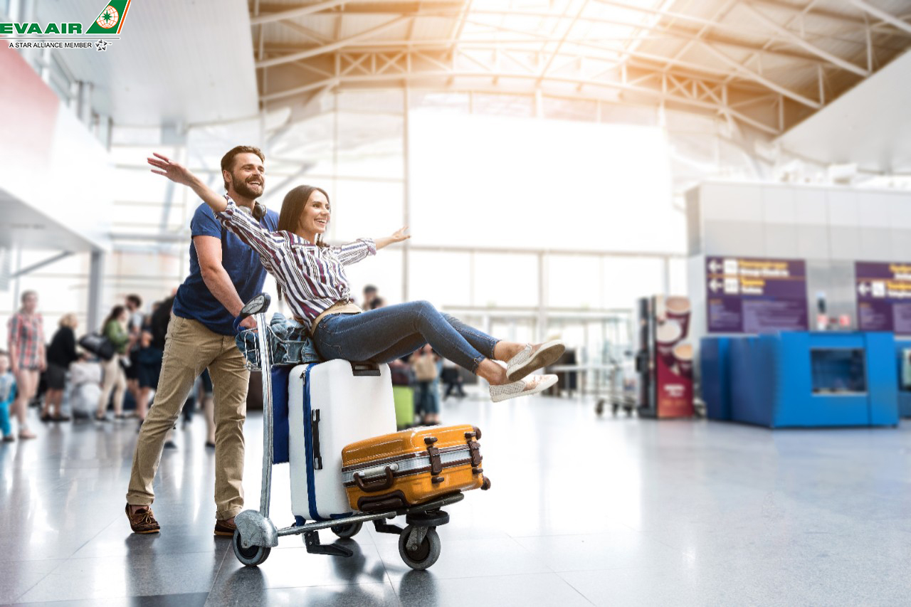 Thông tin hành lý EVA Air