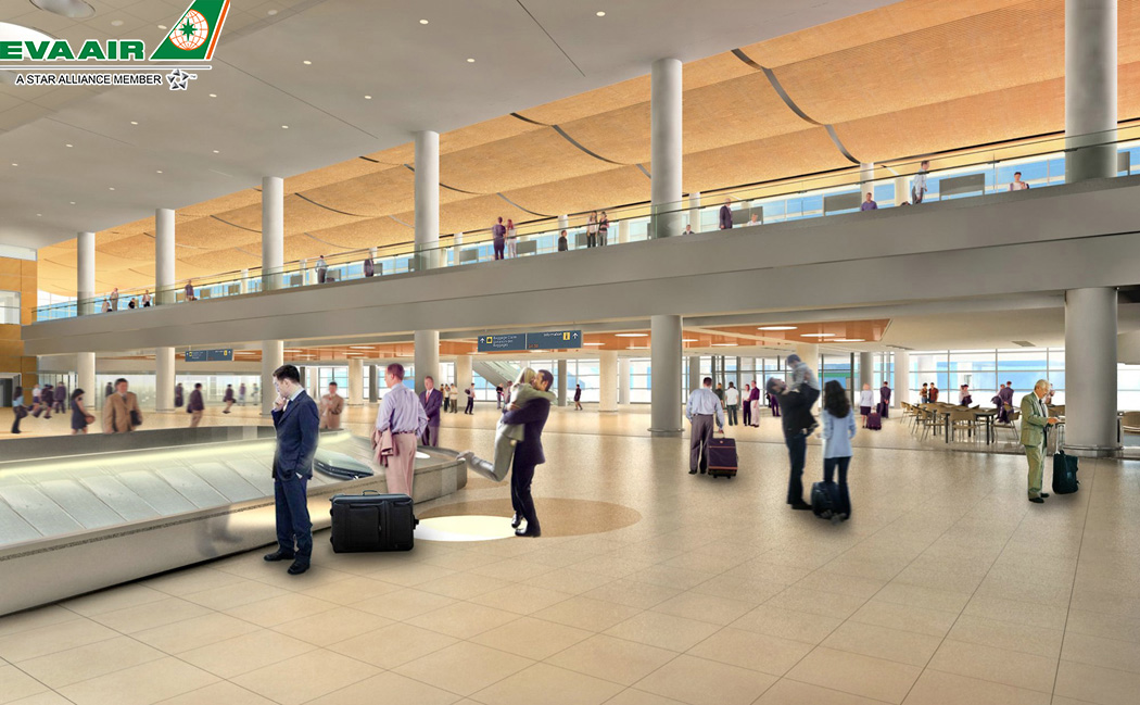 Sân bay Quốc tế Winnipeg James Armstrong Richardson (YWG)