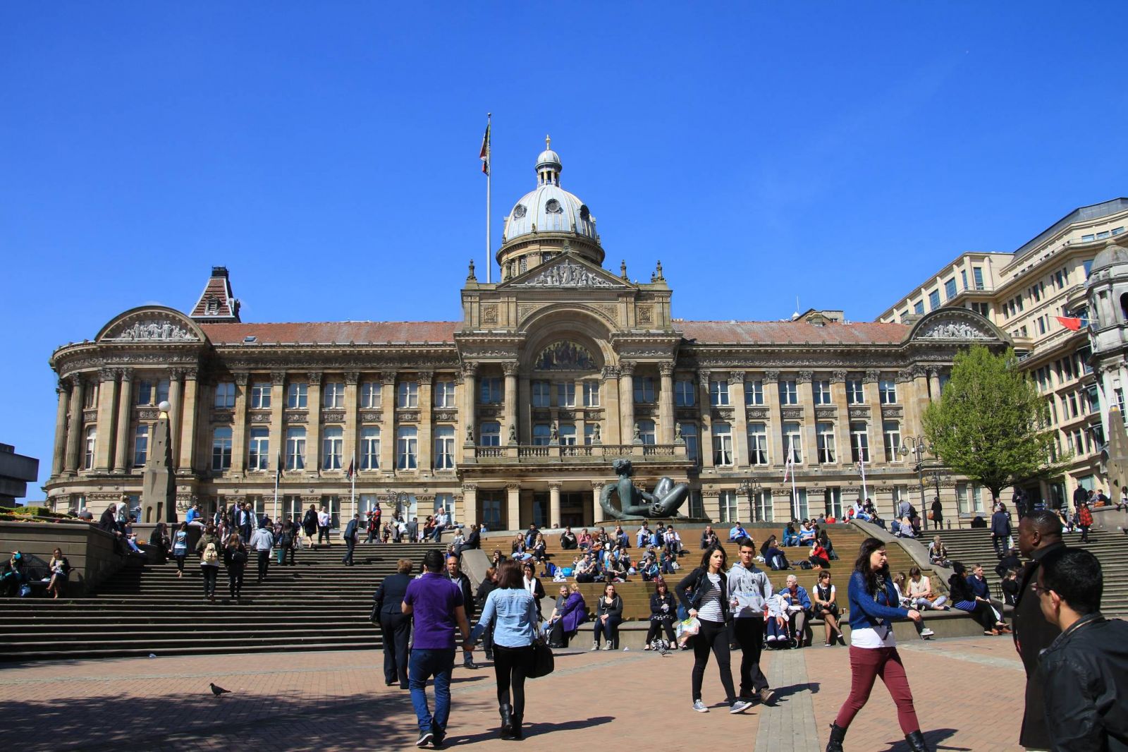 vé máy bay đi Birmingham giá rẻ 