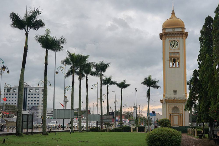 Big Clock Tower