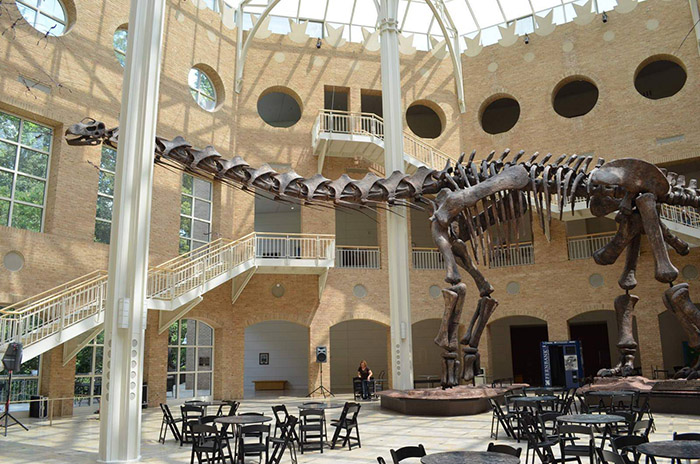 Trung tâm Khoa học Fernbank