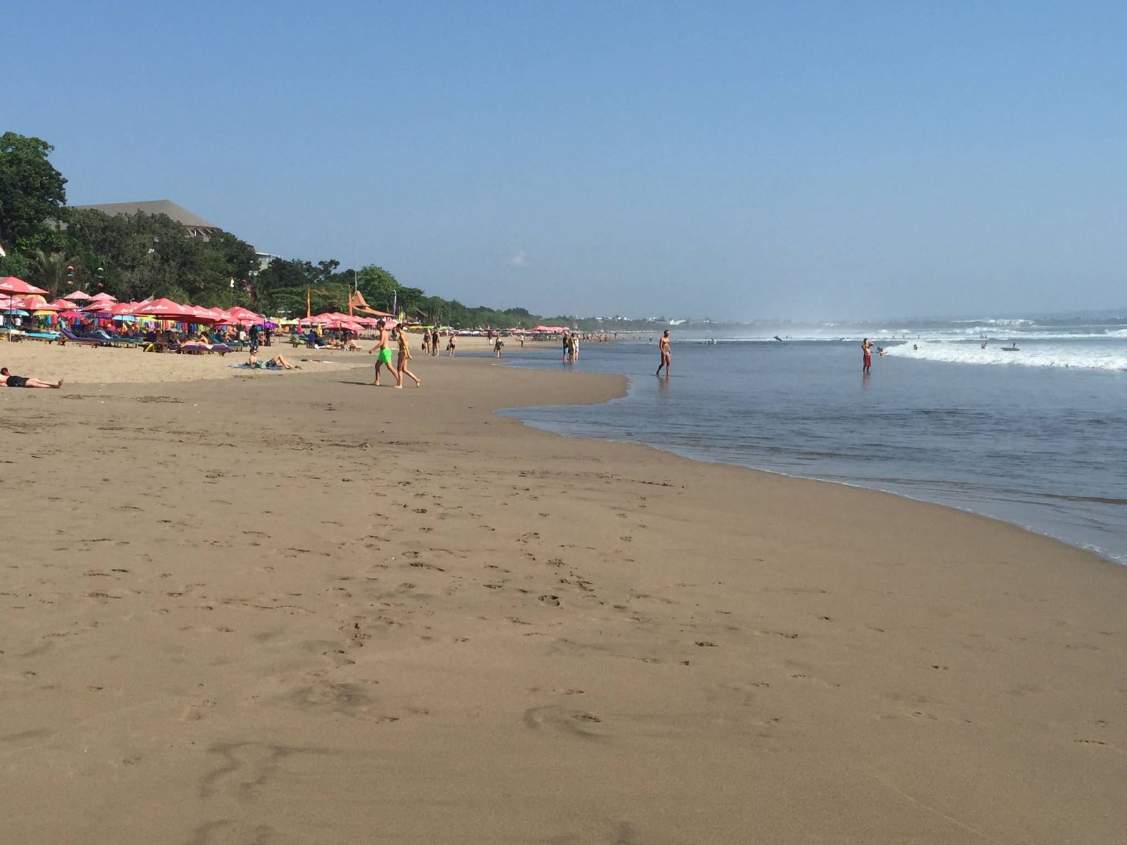 Bãi biển Seminyak