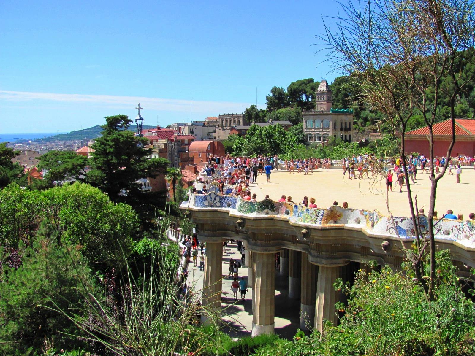  vé máy bay đi Barcelona giá rẻ