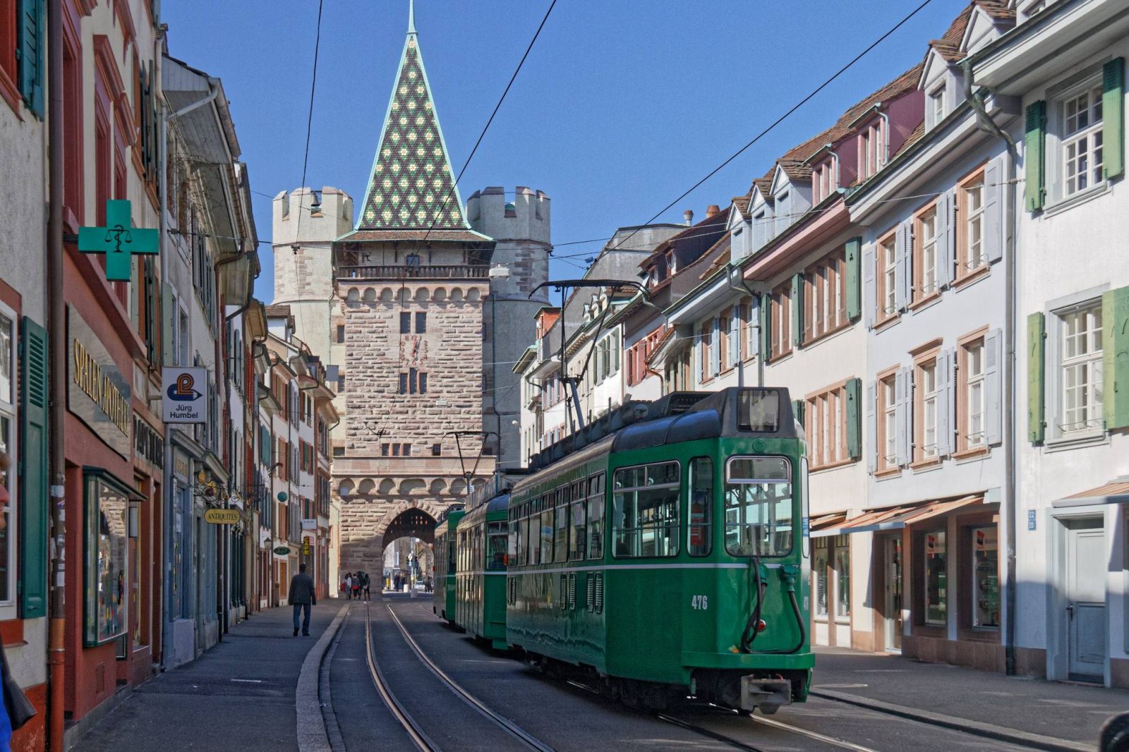 vé máy bay đi Basel giá rẻ