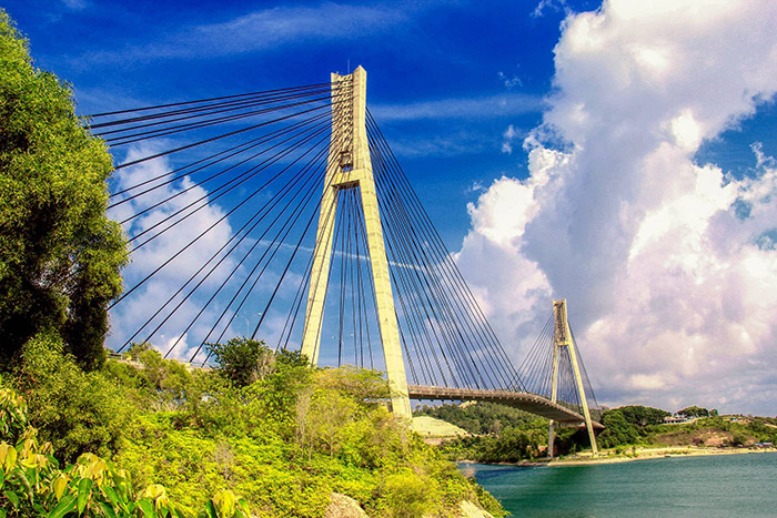 vé máy bay đi Batam giá rẻ 1