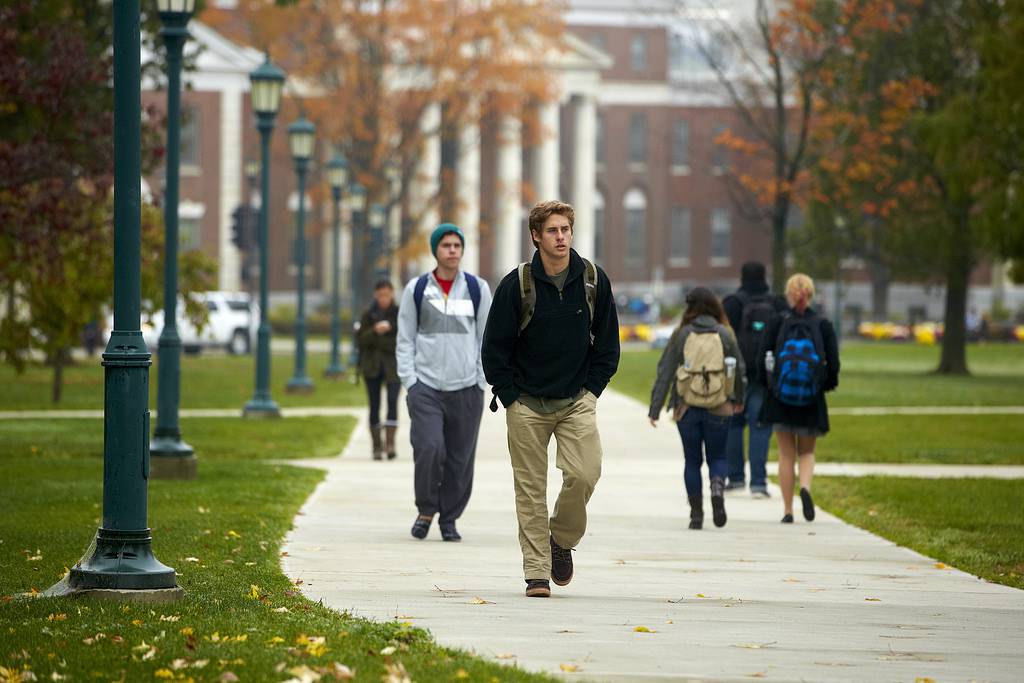 đại học Vermont