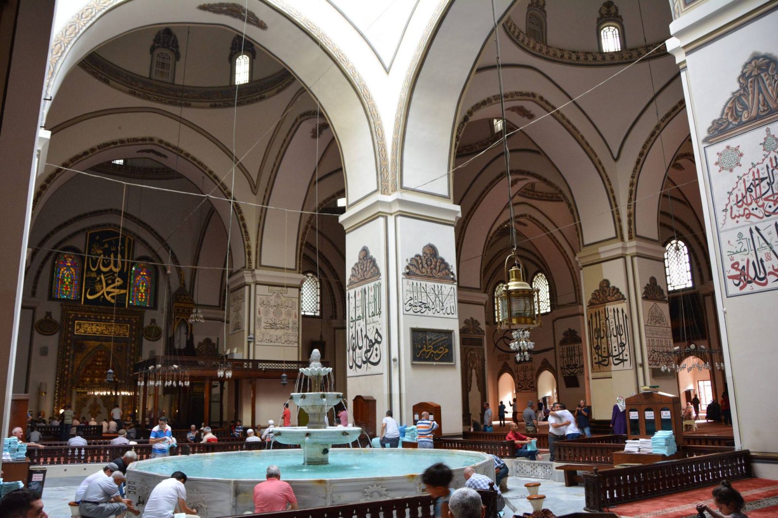 vé máy bay đi Bursa giá rẻ