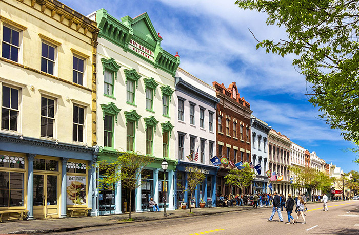 Charleston 