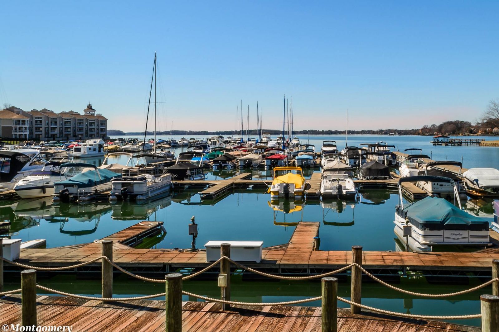 Vé máy bay đi Charlotte