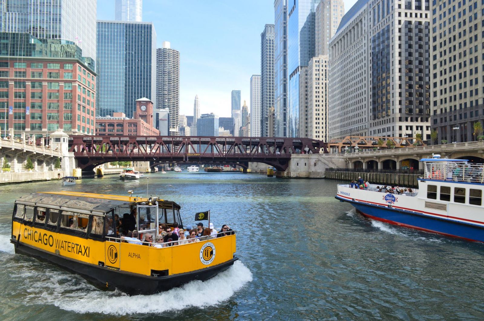 vé máy bay đi Chicago giá rẻ