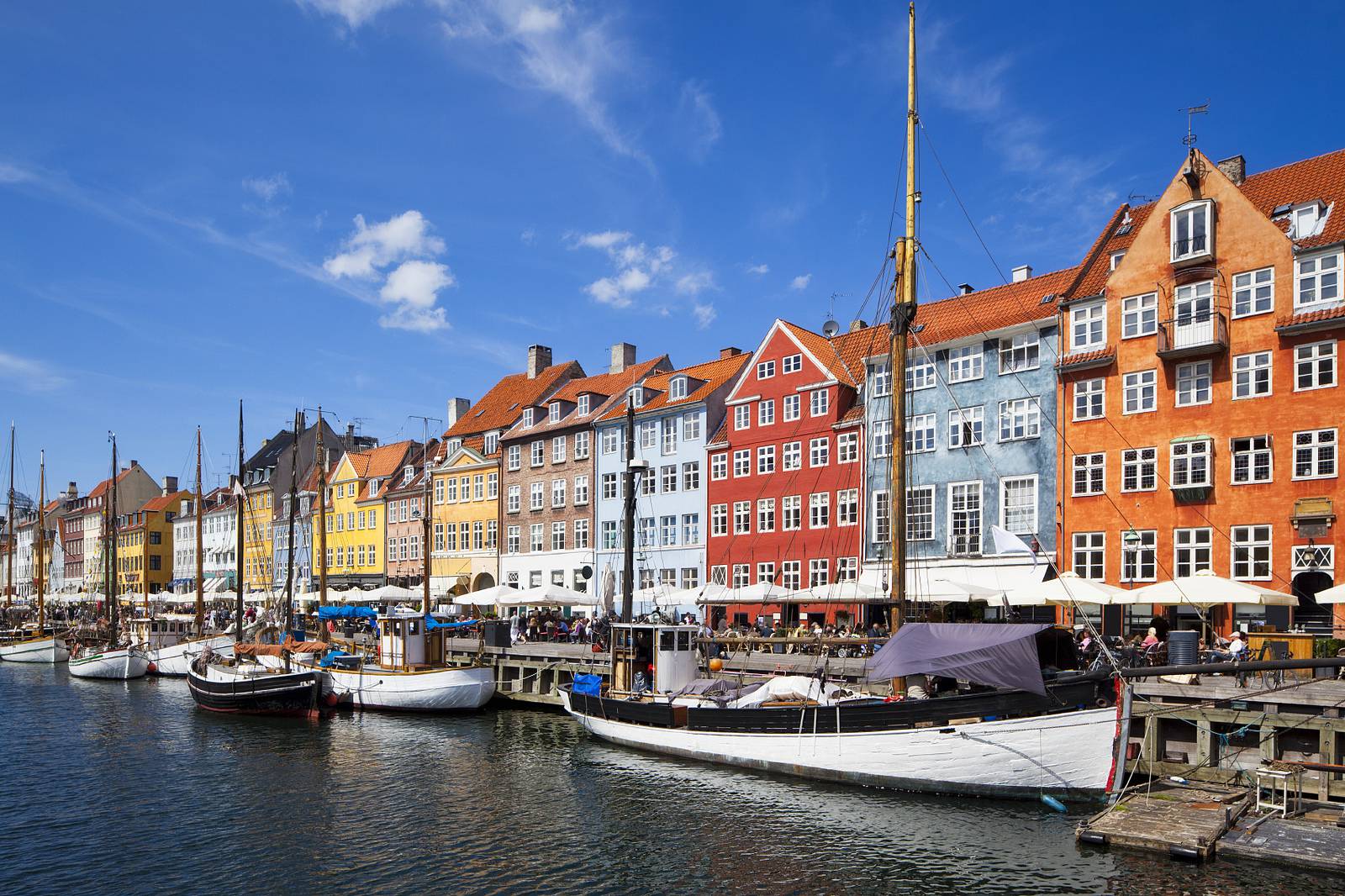 vé máy bay đi Copenhagen giá rẻ 