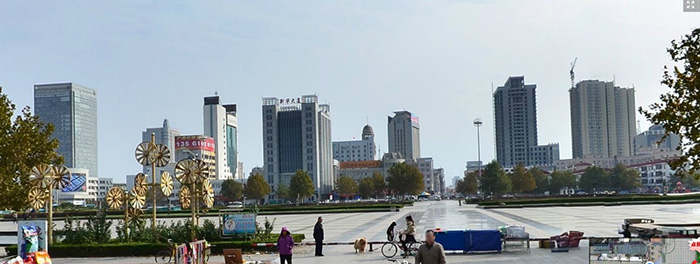 Vé máy bay đi Đông Dinh