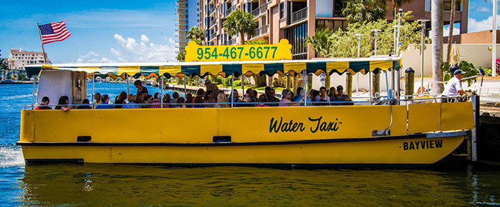 Vé máy bay đi Fort Lauderdale giá rẻ