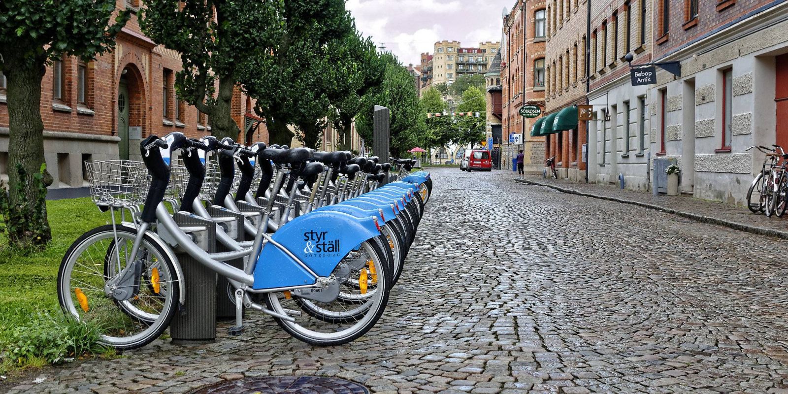 Vé máy bay giá rẻ đi Gothenburg hãng EVA Air