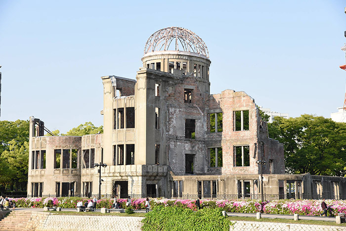 Vé máy bay đi Hiroshima giá rẻ