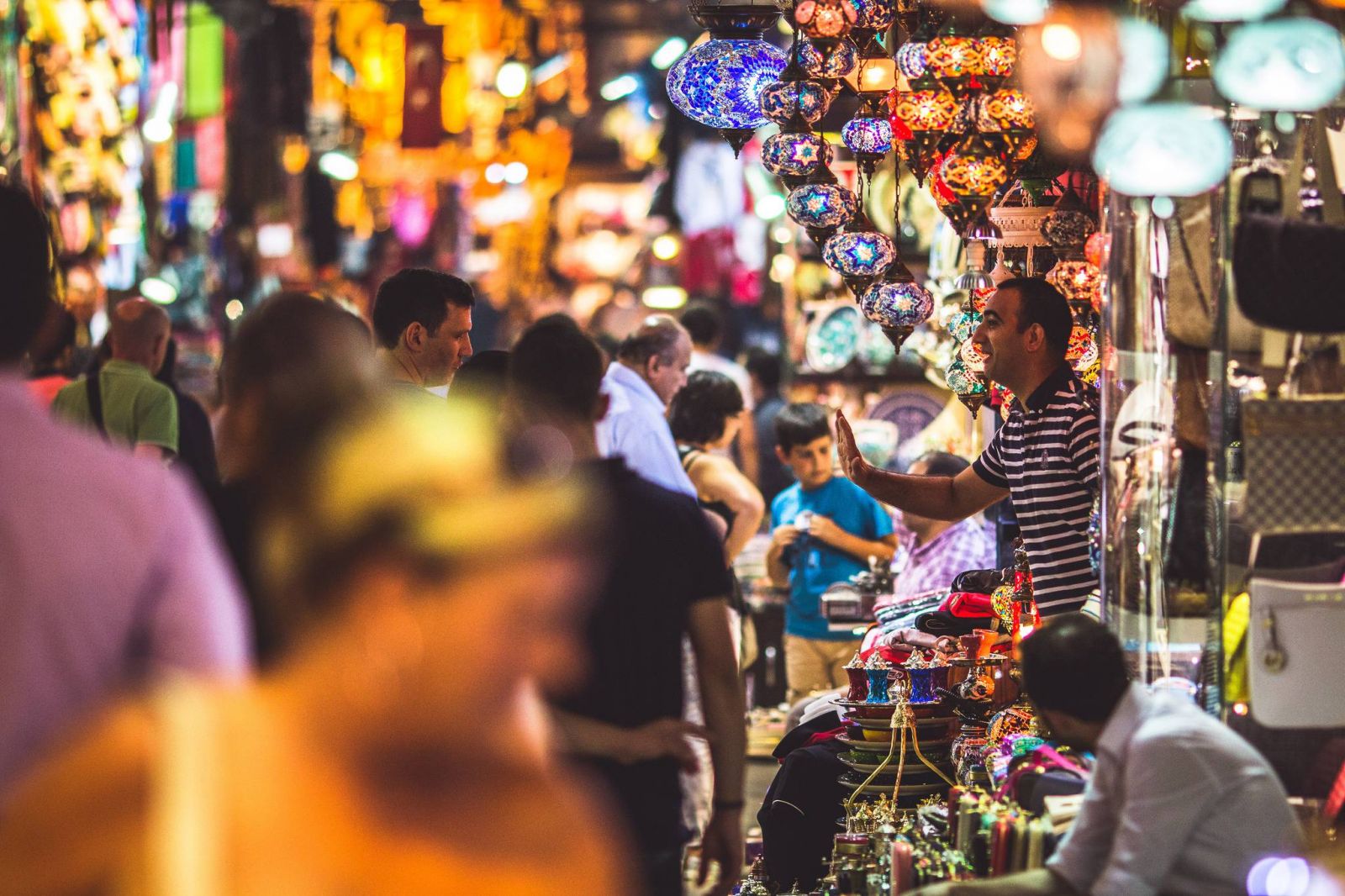 vé máy bay đi Istanbul
