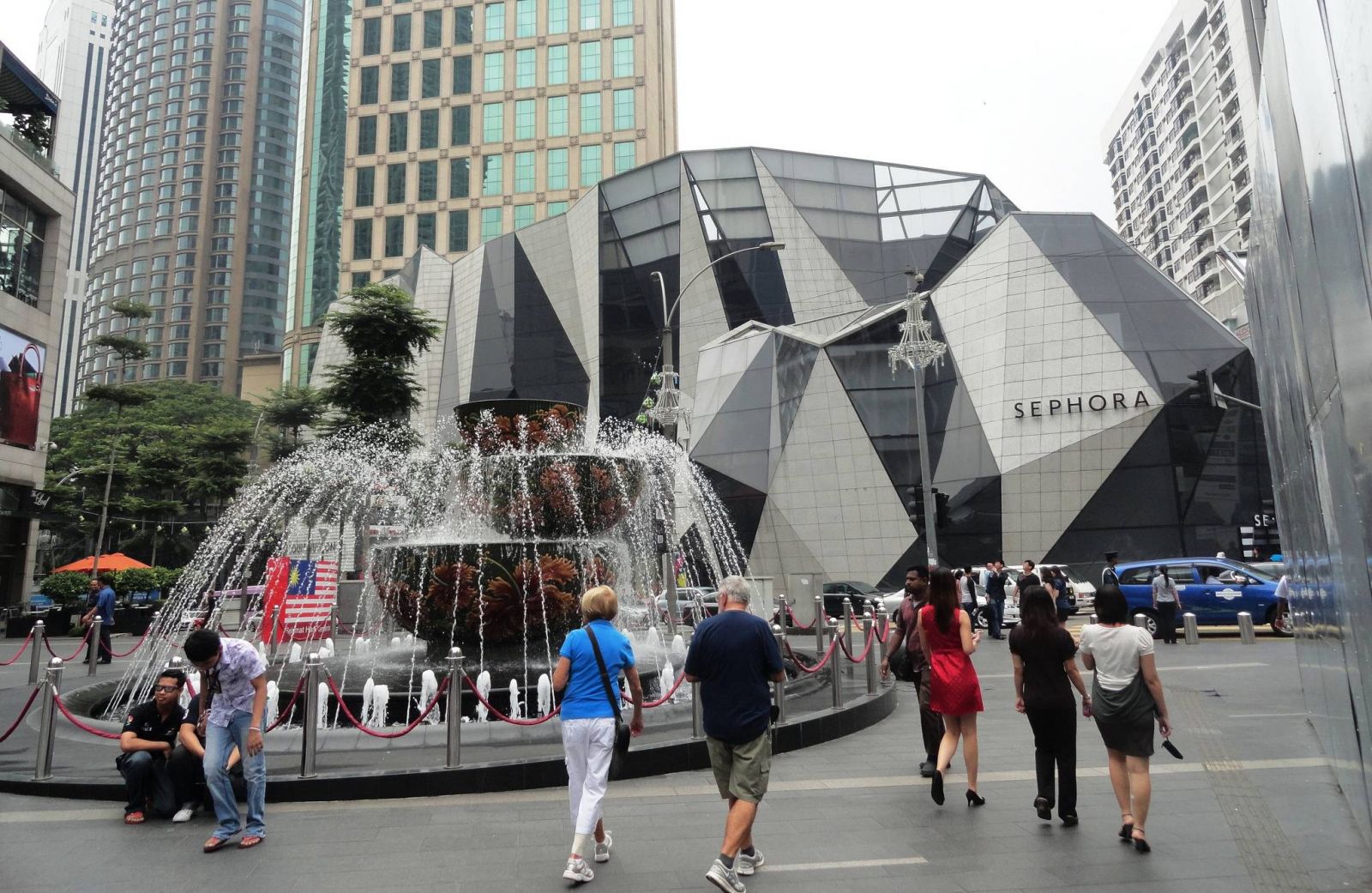 Vé máy bay đi Kuala Lumpur