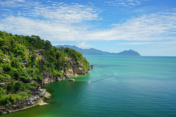 Vé máy bay EVA Air đi Kuching giá rẻ 1