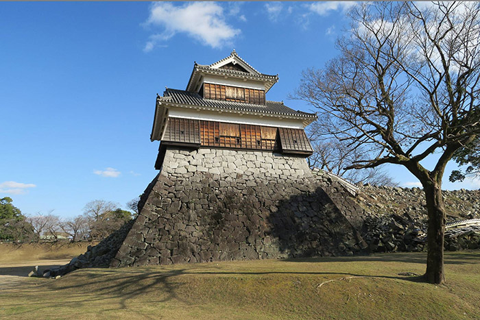 Lâu đài Kumamoto