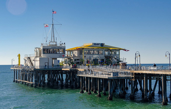 Santa Monica Pier