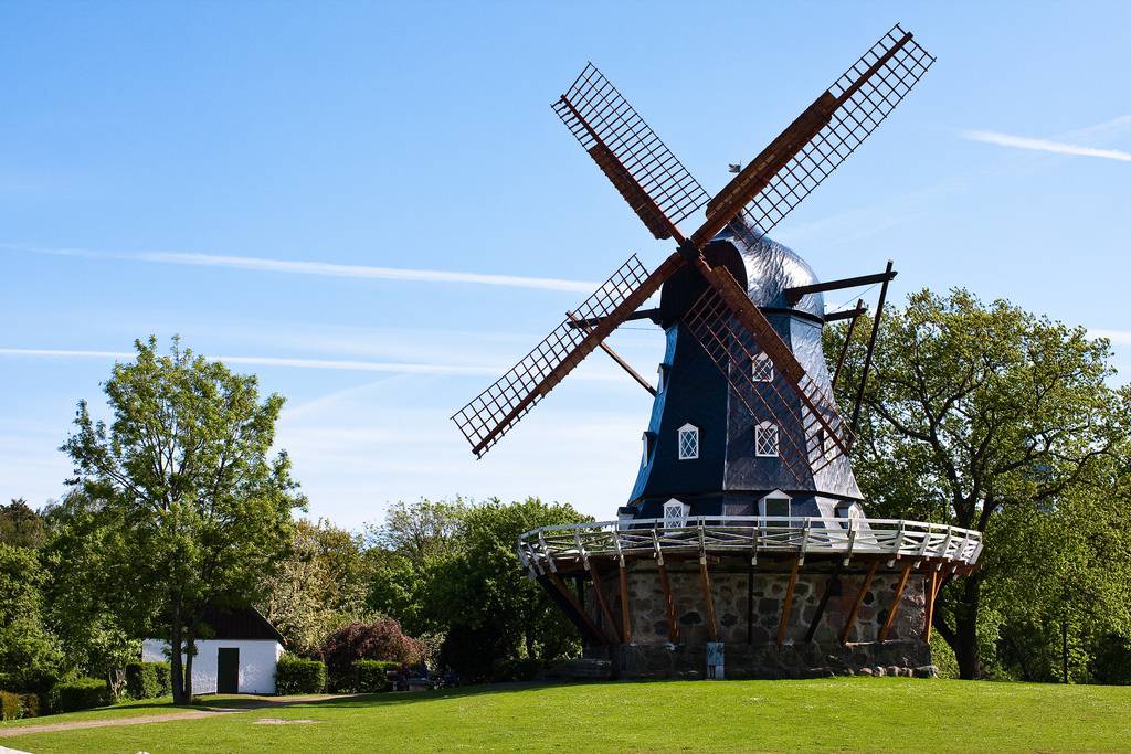 vé máy bay đi Malmo giá rẻ