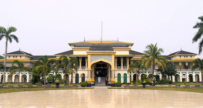 Medan thành phố lớn thứ tư của Indonesia