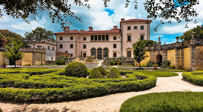 Vizcaya Museum and Gardens