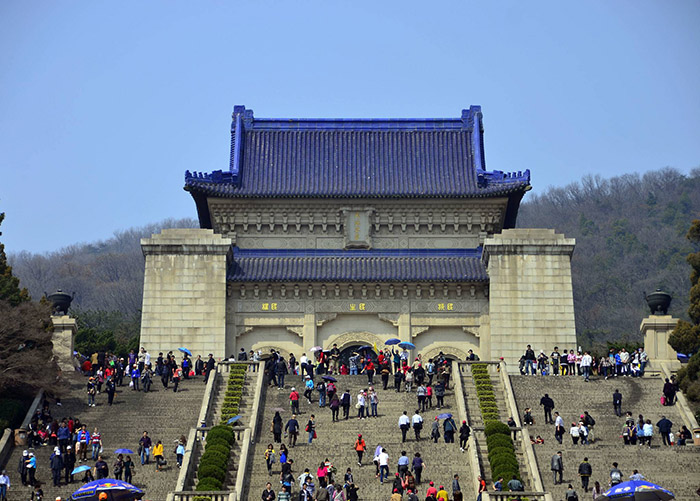 Vé máy bay giá rẻ đi Nam Kinh hãng EVA Air