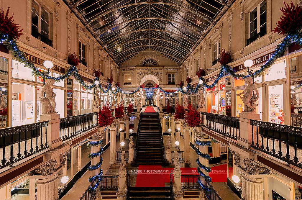 Vé máy bay EVA Air giá rẻ đi Nantes – Pháp