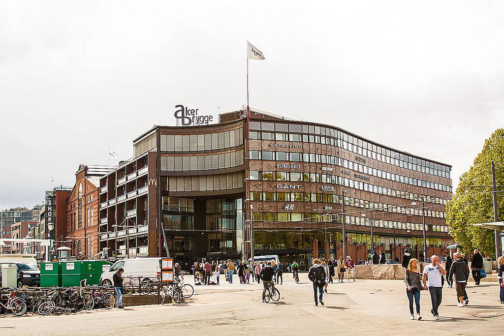 vé máy bay đi Oslo giá rẻ