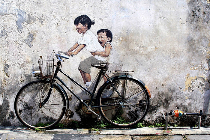 vé máy bay đi Penang giá rẻ