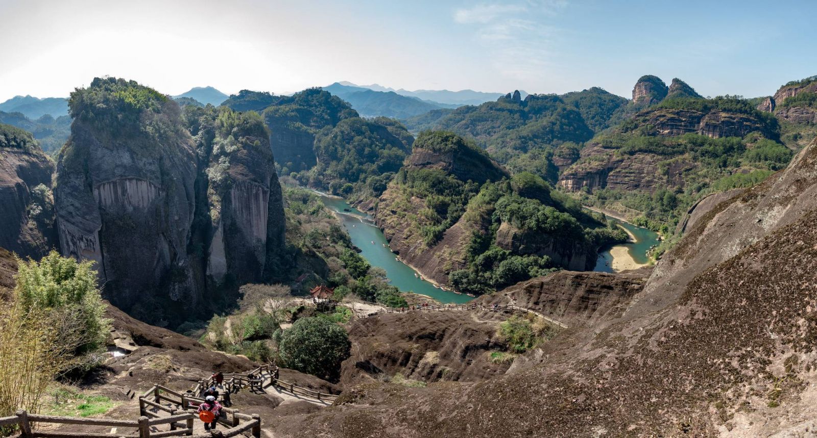Vé máy bay giá rẻ đi Phúc Kiến hãng EVA Air