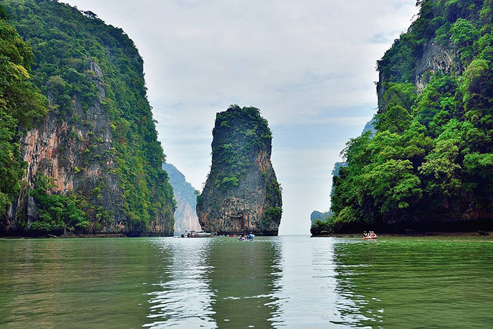 vé máy bay đi Phuket giá rẻ 1