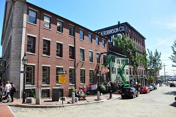 vé máy bay đi Portland – Maine giá rẻ