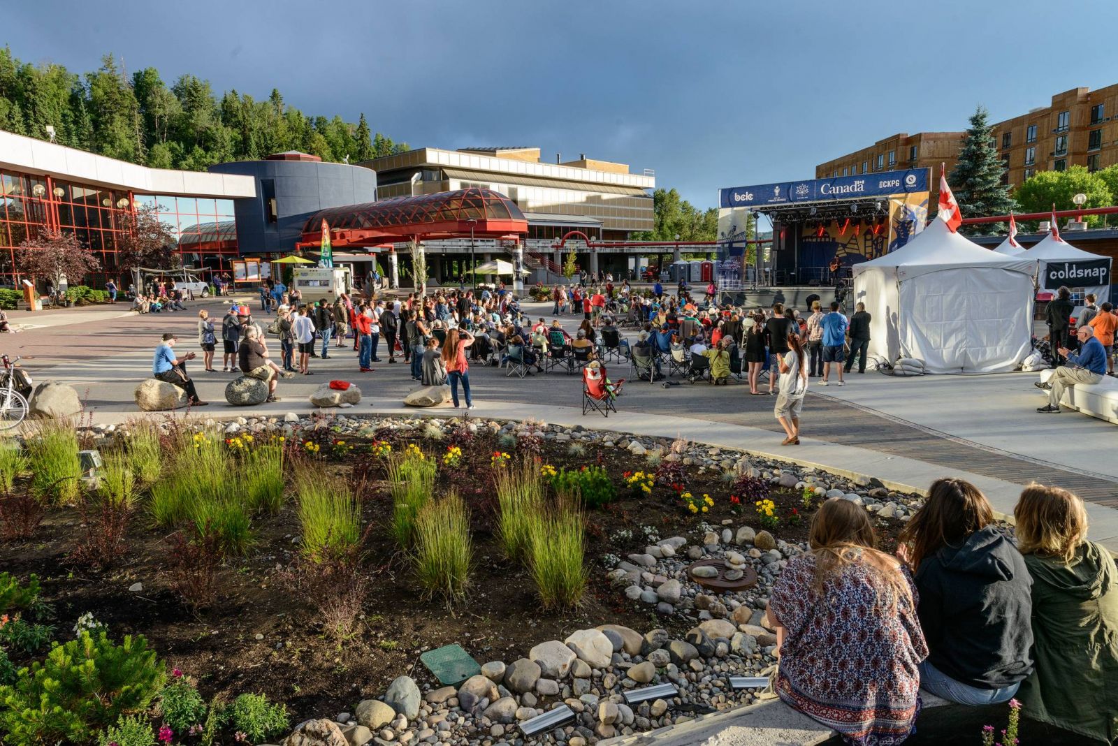 Vé máy bay đi Prince George EVA Air