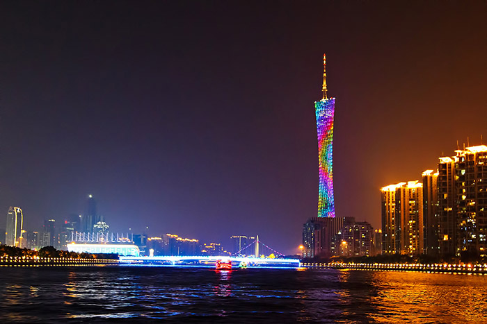 Vé Máy Bay Đi Quảng Châu