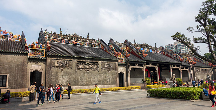 Vé máy bay đi Quảng Châu