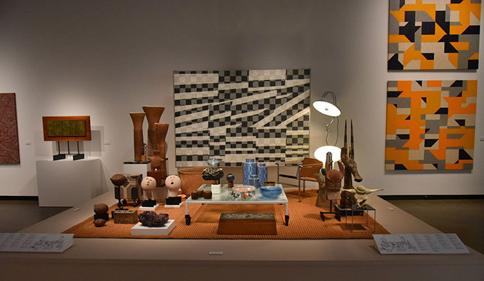 Bảo tàng nghệ thuật như Bảo tàng Nghệ thuật Bắc Carolina