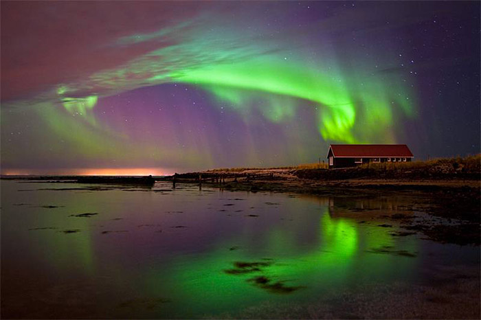 Đặt vé máy bay đi Reykjavik