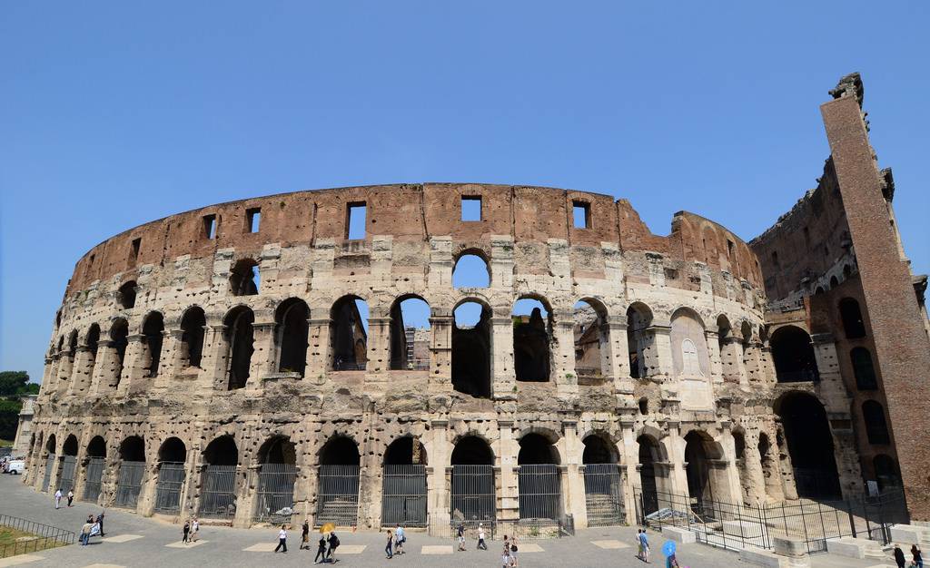 Vé máy bay EVA Air giá rẻ đi Rome – Ý