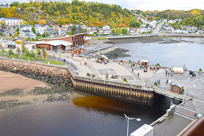 Vé máy bay EVA Air đi Saguenay giá rẻ 1