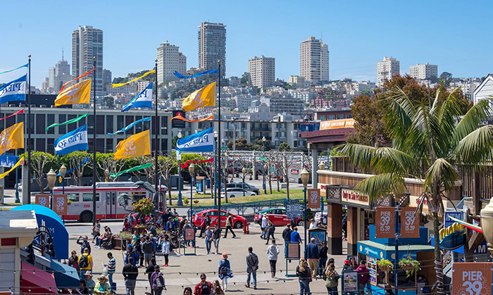 vé máy bay đi San Francisco giá rẻ