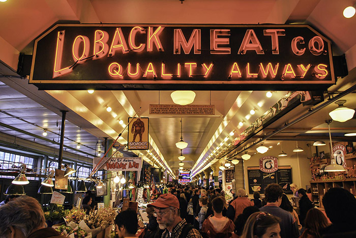Pike Place Market