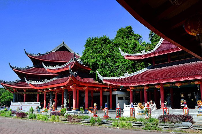 Đền Sam Poo Kong