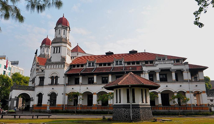 Thành phố Semarang