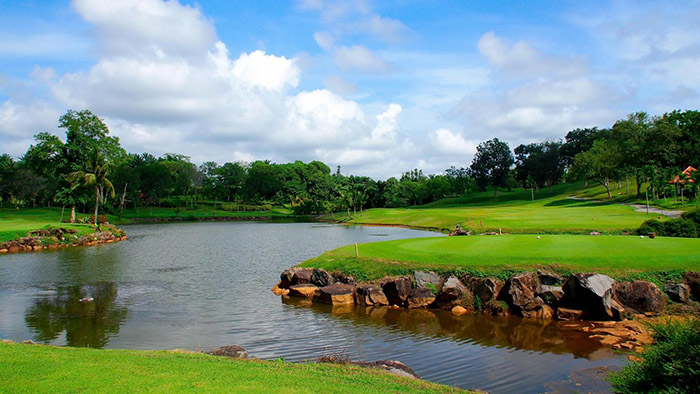 khu nghỉ dưỡng Palm