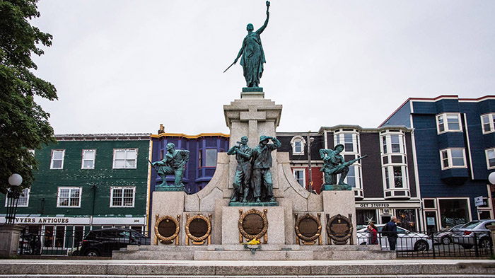 Vé máy bay EVA Air đi St.John’s giá rẻ