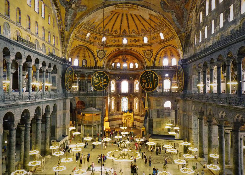 vé máy bay đi Thổ Nhĩ Kỳ giá rẻ